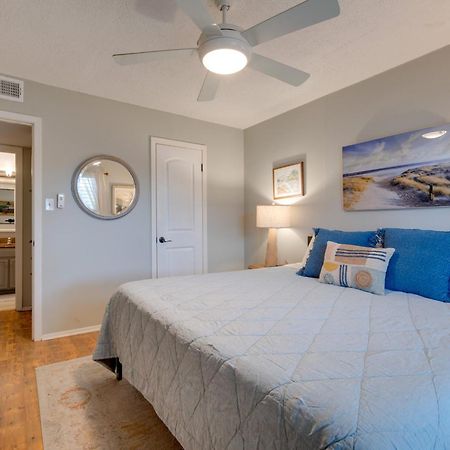Waterfront Lake Travis Home With Pool Access! Point Venture Экстерьер фото