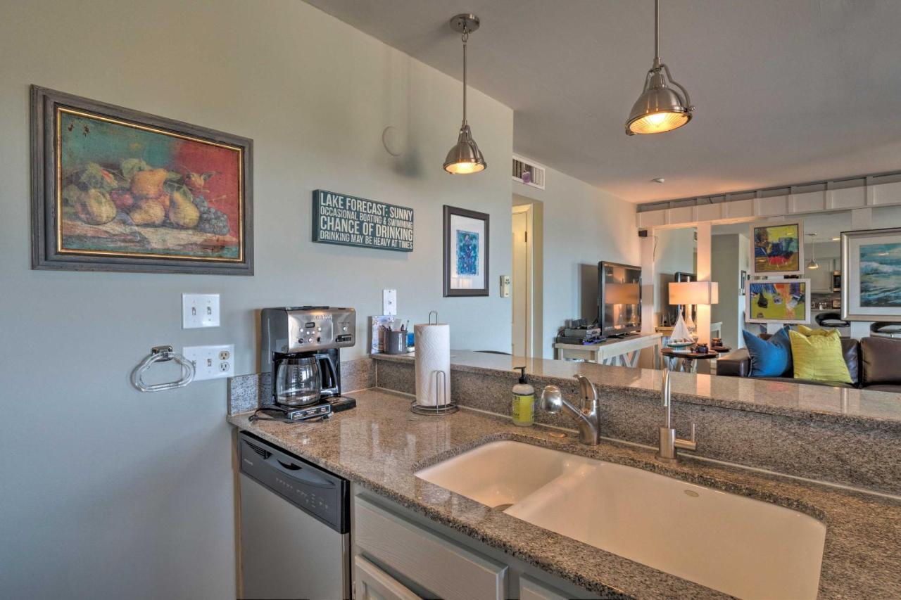 Waterfront Lake Travis Home With Pool Access! Point Venture Экстерьер фото