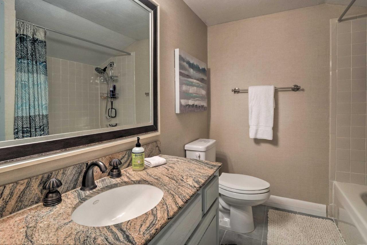 Waterfront Lake Travis Home With Pool Access! Point Venture Экстерьер фото