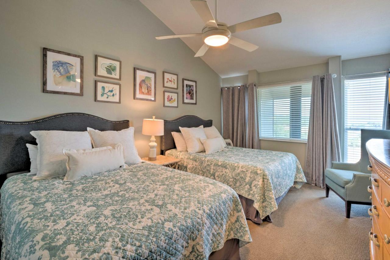 Waterfront Lake Travis Home With Pool Access! Point Venture Экстерьер фото
