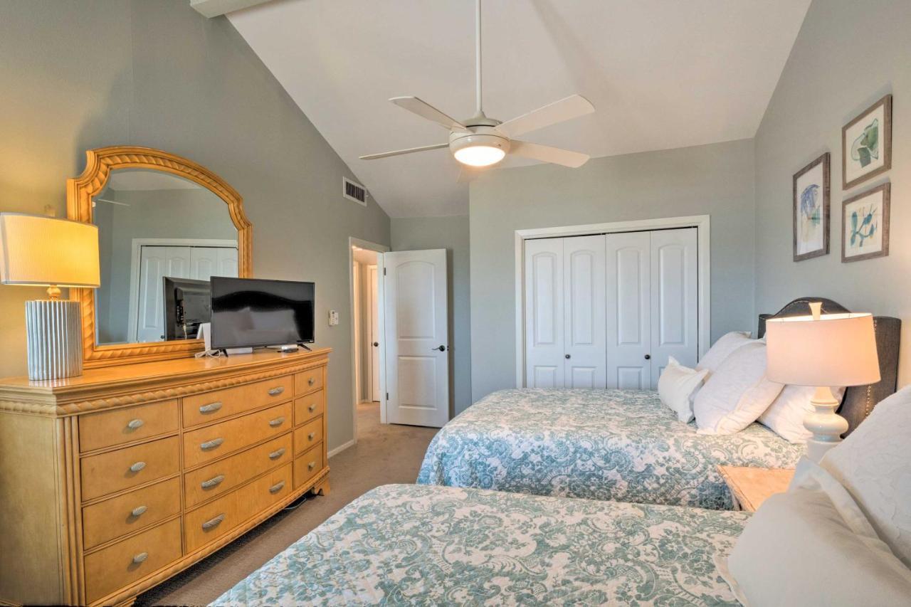 Waterfront Lake Travis Home With Pool Access! Point Venture Экстерьер фото