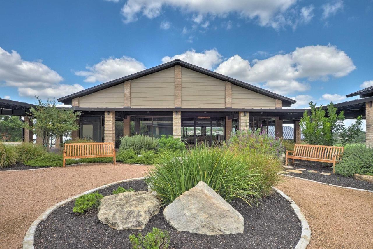 Waterfront Lake Travis Home With Pool Access! Point Venture Экстерьер фото